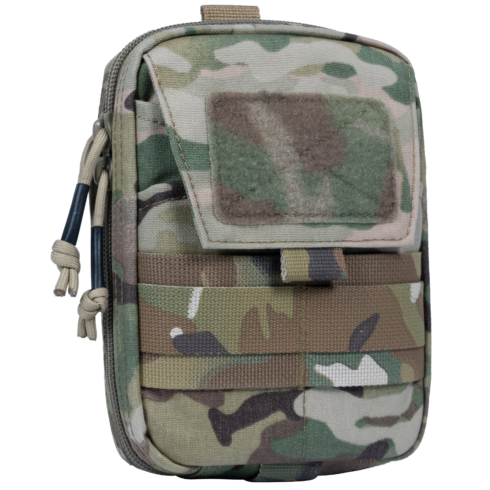 Molle EDC Waist Pack 26丨Features Phone Pocket & Tool Slot